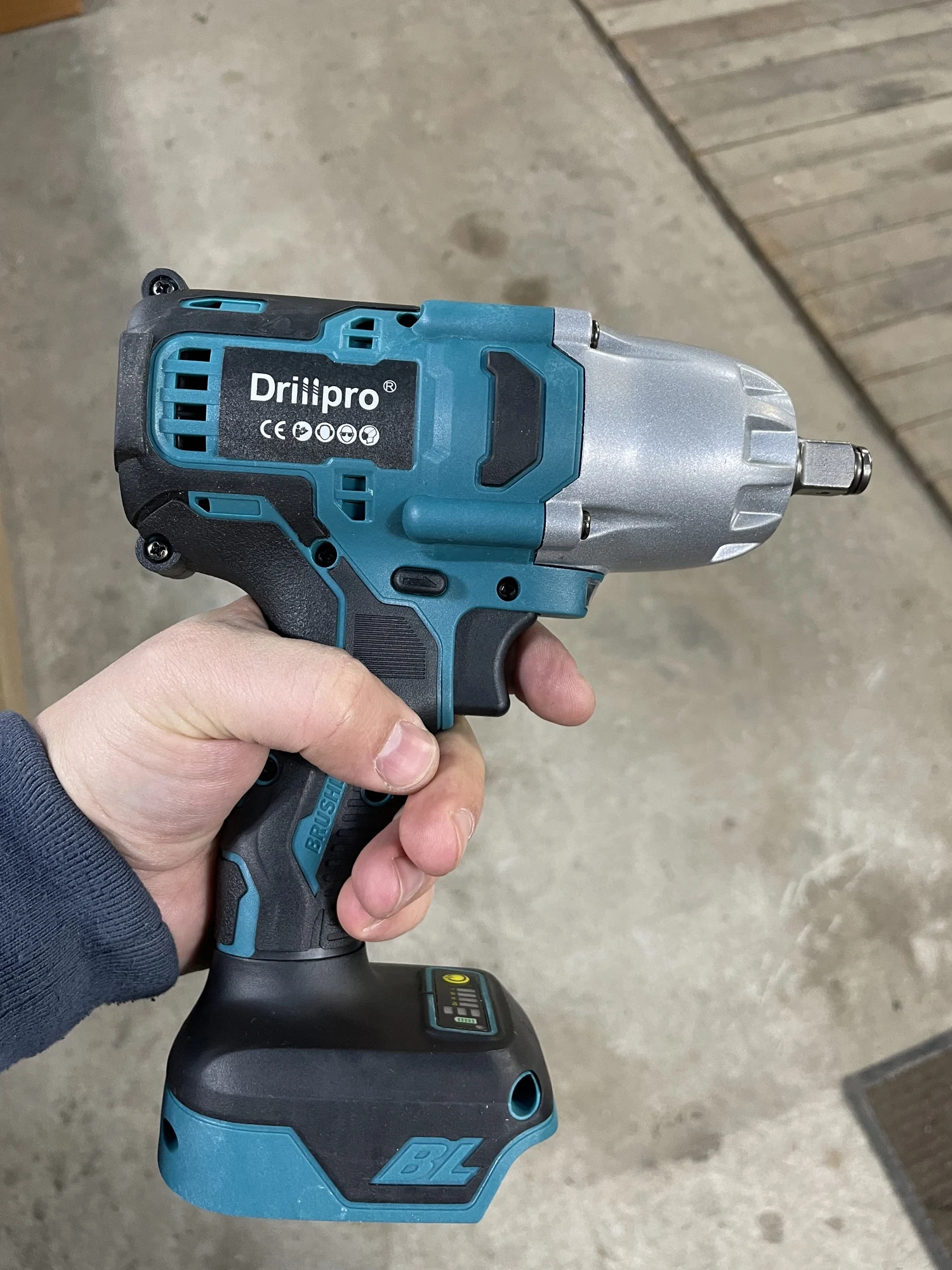 Китайские Гайковерты Что Выбрать И Купить