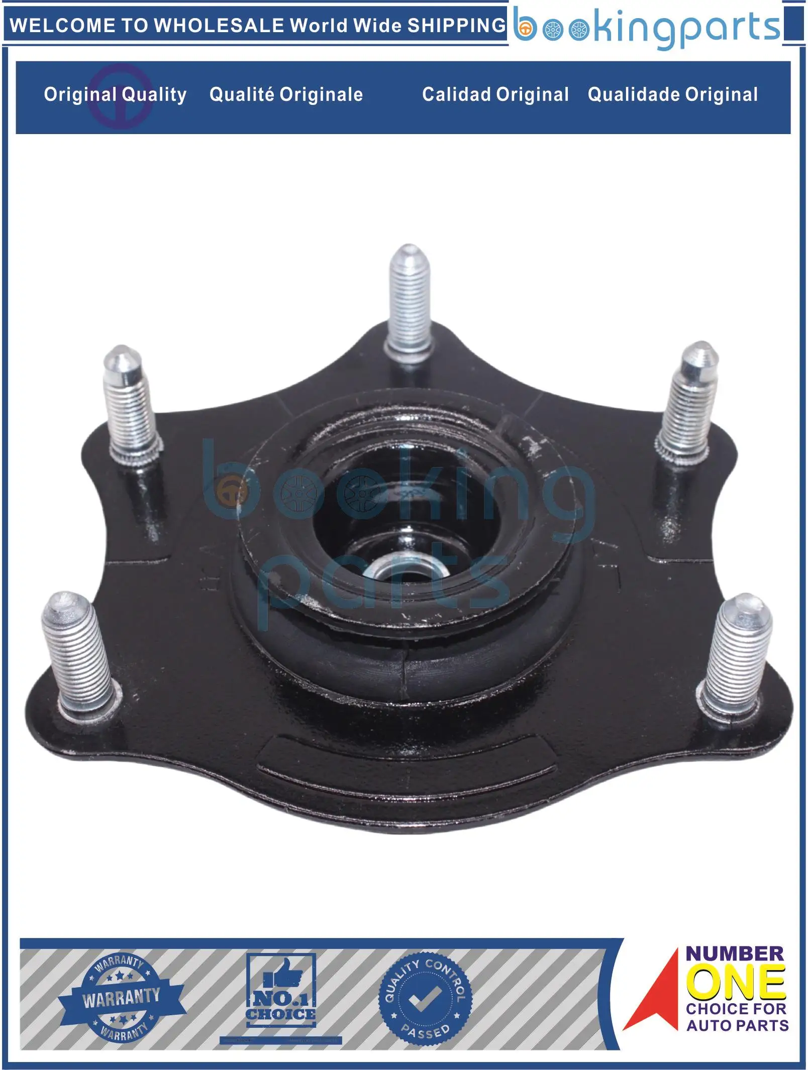 Shock Mount For HONDA CR-V 07-12 RE2/RE4 L = R SAM48681 51920-SWA-A02 51920SWAA02 51920-SWA-A01 51920SWAA01