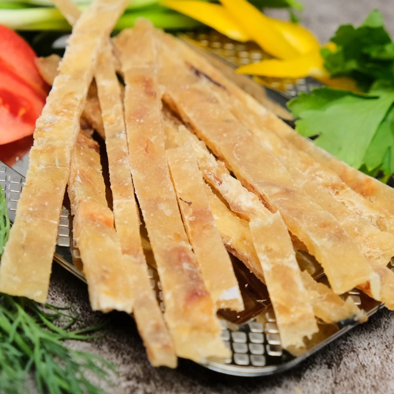 Рисунок 4 - Рыба солёно-сушеная "Щука"