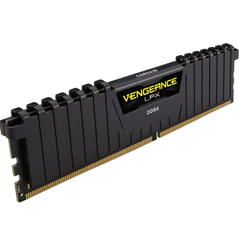 CORSAIR Vengeance LPX DDR4 Kit 8GB 16GB 3200MHZ 2400Mhz 2666Mhz DIMM RAM PC4-25600 19200 21300 Desktop Memoria Ram