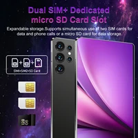 16 Go 1 To 14 cœurs 2026 Nouvelle tablette mondiale 10,36 pouces Android 13 4K HD 5G WIFI Bluetooth WPS 20000 mAh 6