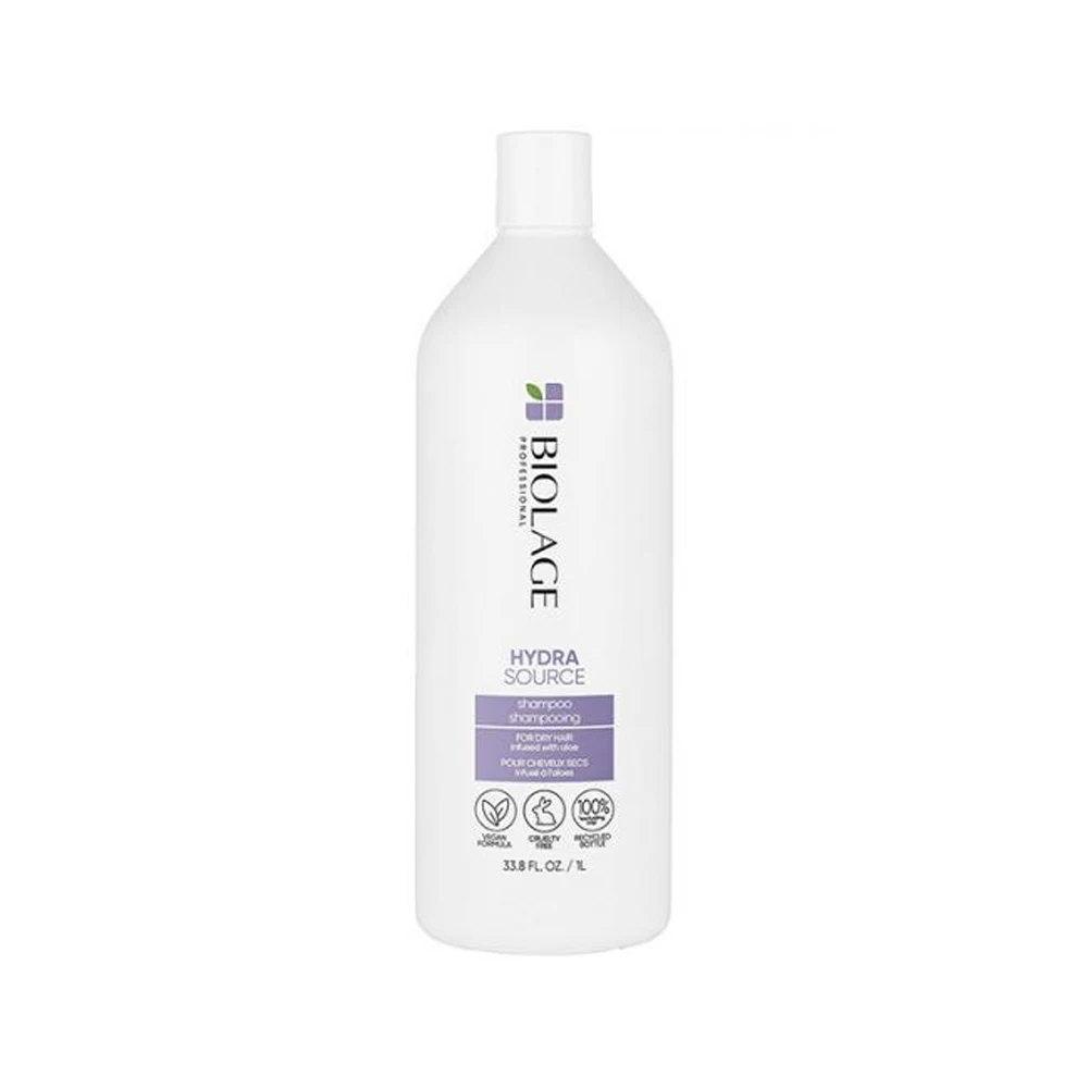 Шампунь Matrix Biolage Hydra Source для сухих волос, 1000 мл