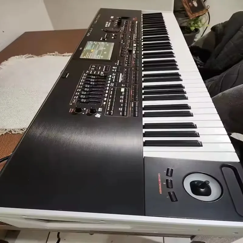 BUY 2 GET 1 FREE OFFER Korg PA4X 76-Note Professional Arranger Workstation Keyboard