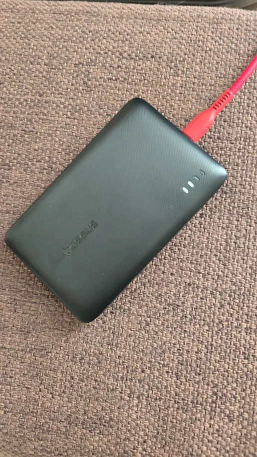 Baseus 22.5W Power Bank 10000mAh Portable Charger photo review