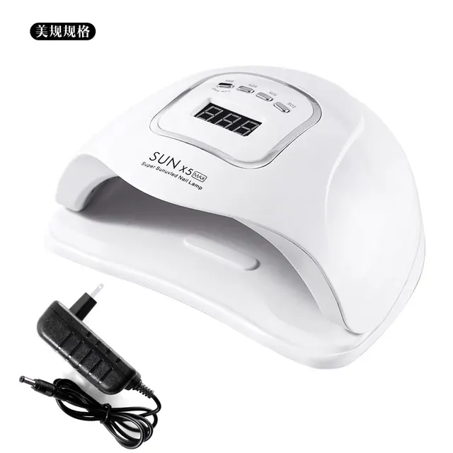SUN X5 MAX 150W UV LED Nail Lamp (High Power Professional)