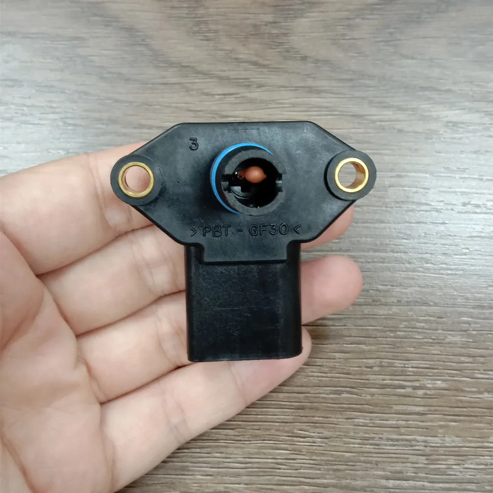 

Free shipping 1 Bar Manifold Boost Pressure MAP Sensor For VW- Bora Caddy Golf Lupo Polo Vento 1.4 1.6 036906051 0279980411