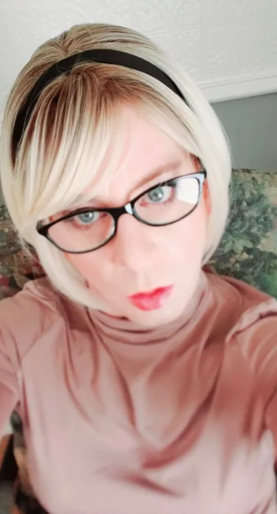 Cute Blue Light Blocking Computer & Gaming Glasses photo review