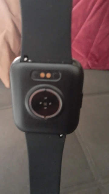 Gadgend New Men Smartwatch Smart Watch Women Wristwatch P25 IP68 Waterproof Fitness Bracelet Sports SPO2/BP/HR Clock for Android photo review