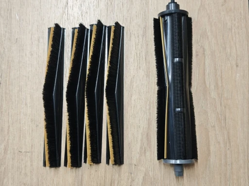 Brosse TriCut, Compatible Avec Dreame, X40 Ultra, X30 Pro, X20 Pro, S10