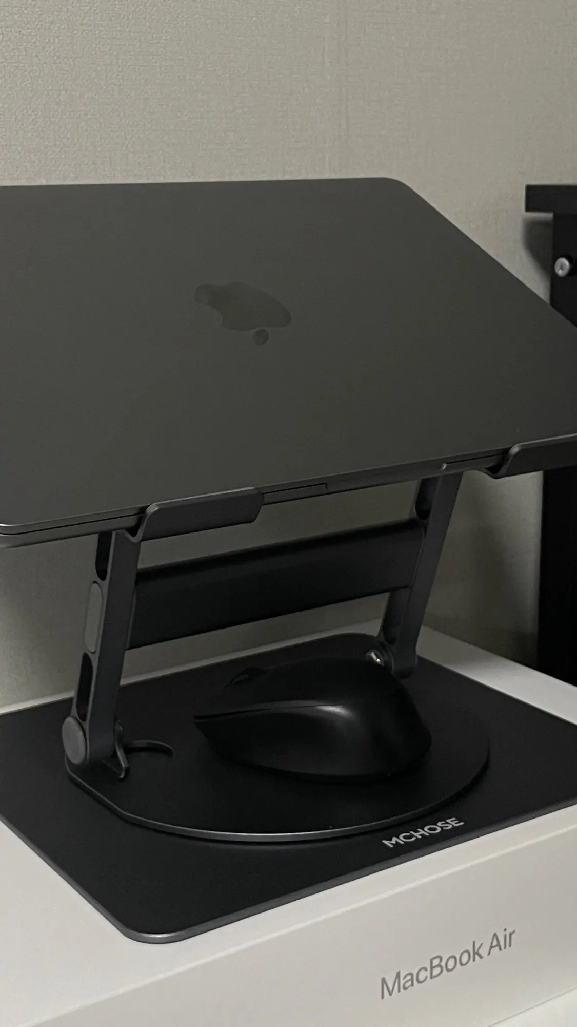 Aluminum Alloy Laptop Stand photo review