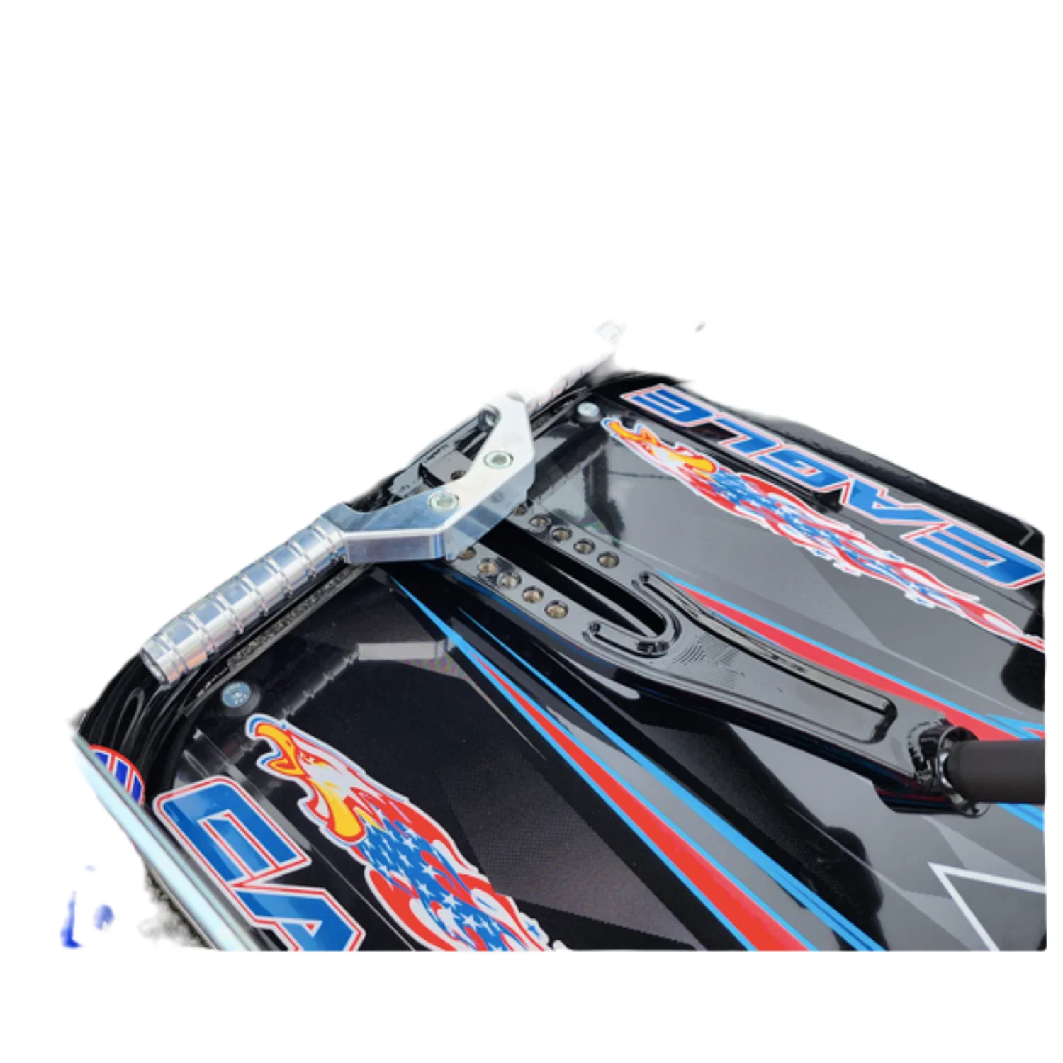 C.o.m.e.t Eagle 30/32mm Racing-rack Design and Speed Optimization & Aerodynamics Kart