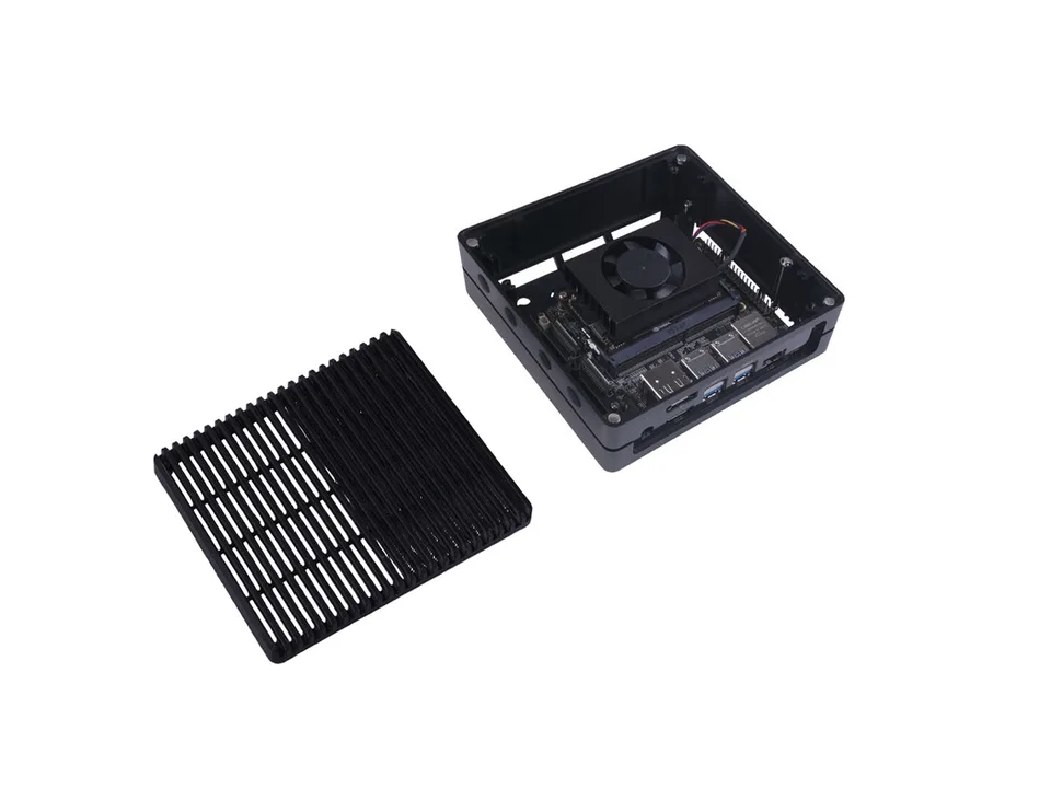 reComputer J2022 - Edge AI Computer with NVIDIA® Jetson Xavier™ NX