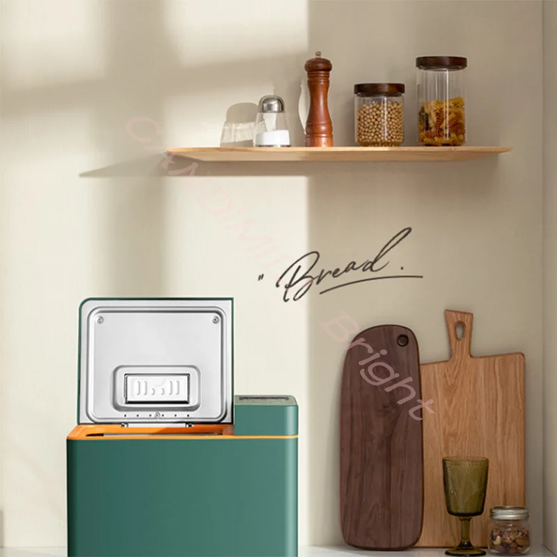 Household Multi-functional Intelligent Reservation Toaster Commercial Toast Bread Maker Kitchen Cooking Tools