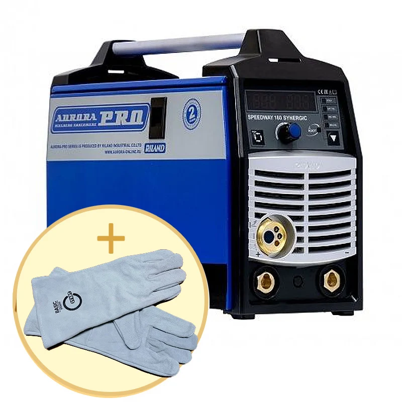 Synergies inverter welding semi automatic aurora pro Speedway 180