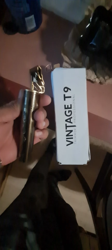 Hair Trimmer Shaver Rechargeable