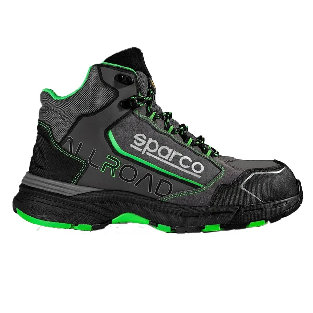 Sparco Allroad Sochi S3 SRC scarpa antinfortunistica Uomo-Donna in  microfibra idrorepellente antiscivolo - AliExpress