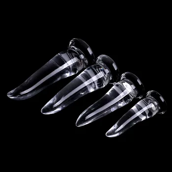 OEM Black&Transparent Anal Plug Dildo for Woman Prostate Dilator Massager Butt Suction Cup Sex Toys for Men Gay Adults Pull Bead Black Transparent Anal Plug Dildo for Woman Prostate Dilator Massager Butt Suction Cup Sex Toys for
