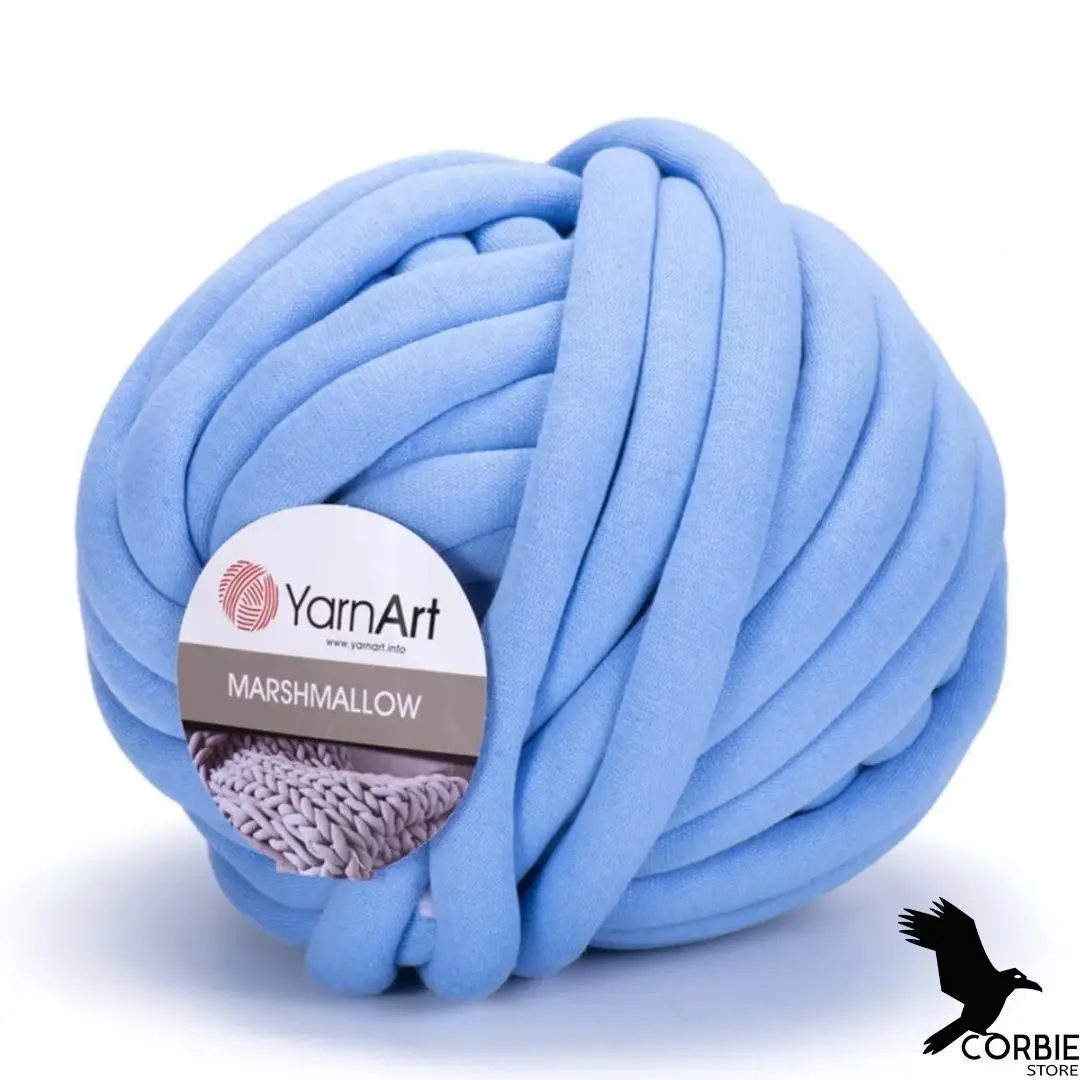 

Giant Knitting Yarn Used to Make Blankets, Pillows, Carpets, Baby Protection Pillows 30m 750gr