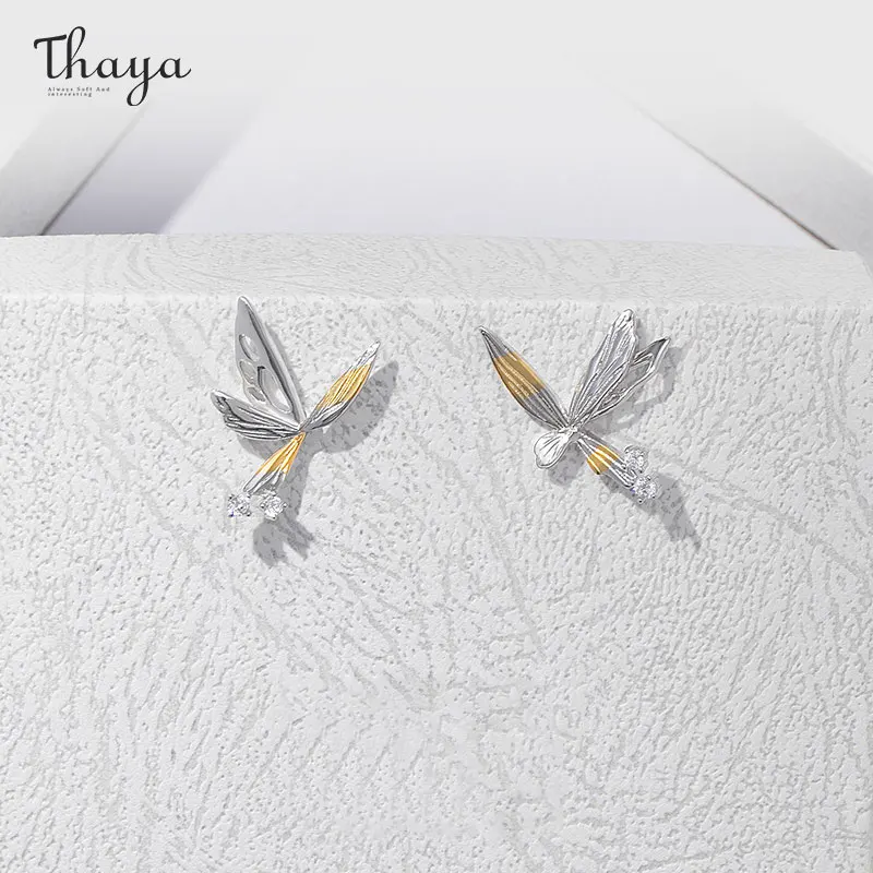 Butterfly Wing Crystal Earrings Aa37f31a3f2c44eceb5149661d3d220c7Z