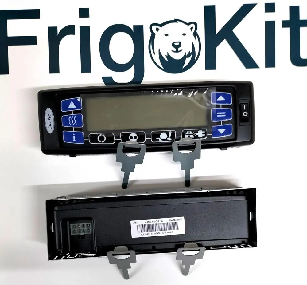 120077300 Cab Controller สำหรับ Carrier Supra 1250 / 1150 / 1050