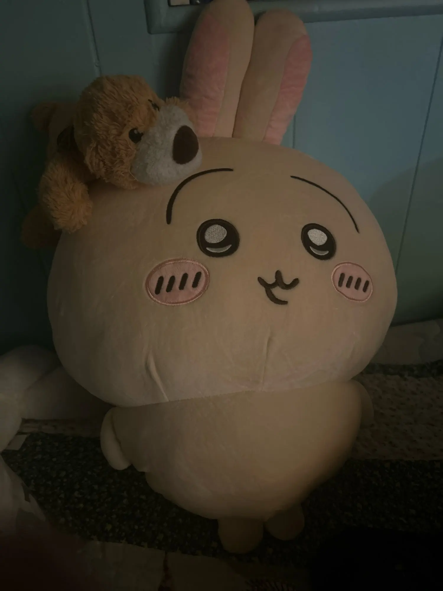 Giant Chiikawa Plush Pillow