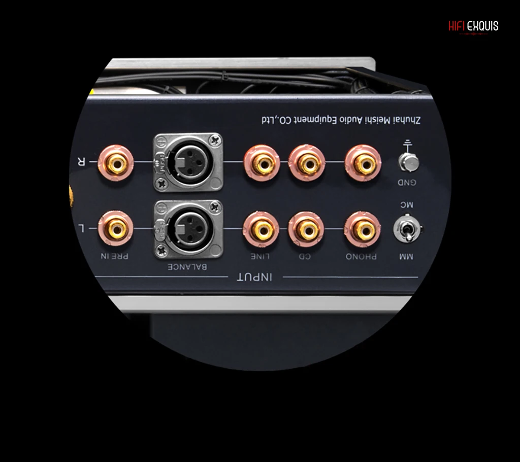 雲呑 Muzishare X30 Hi-end 300B Push 845 Tube Amp