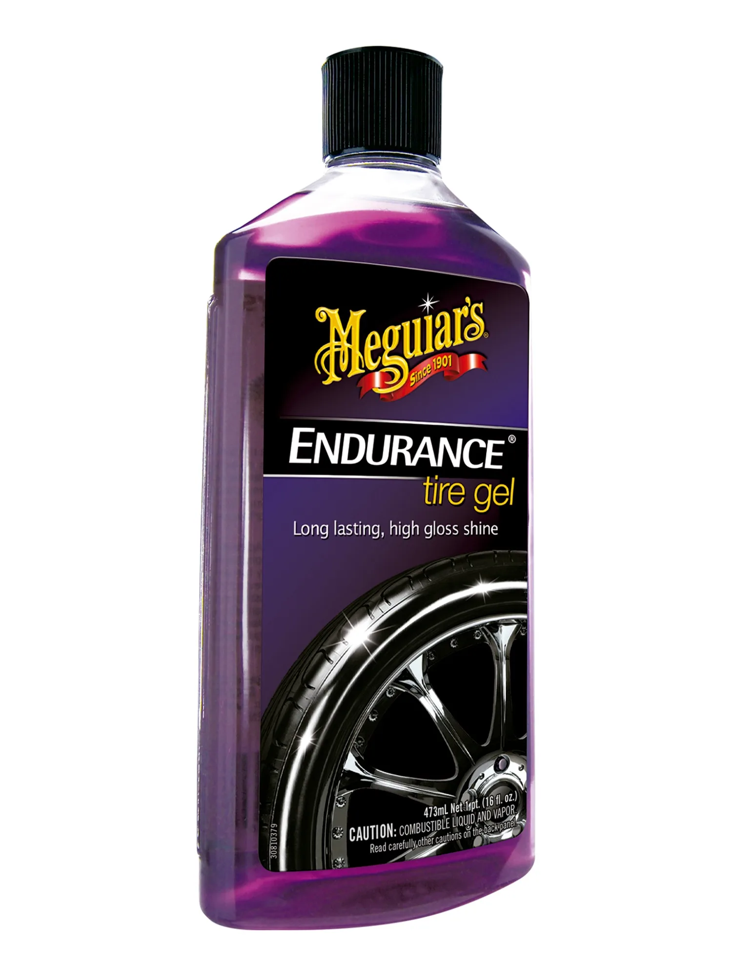 Meguiar's, Endurance Tire Gel Gel Protector de Llantas, G7516, 473ml.