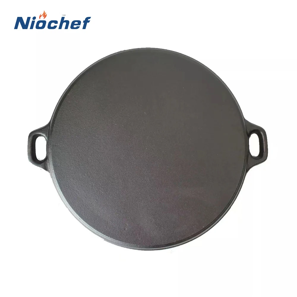 Round Iron Kitchen Induction, Cast Iron Induction Cooker