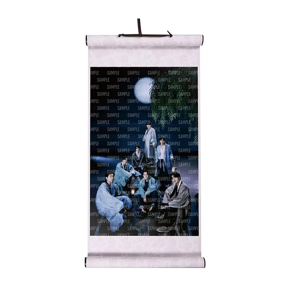 防弾少年団(BTS) - 【新品未開封】BTS 2022ダルマジュン JOKJA スクロールフォト Aa39b9bf5c458413b99fd68daa5ca8