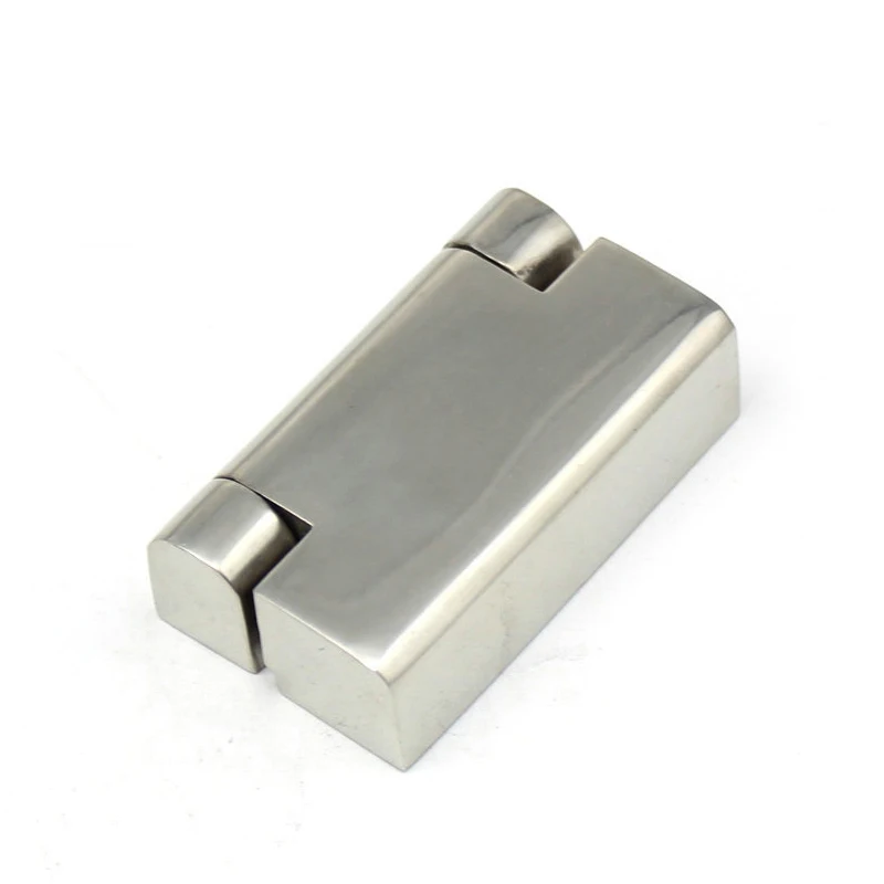 

Precision Cast Heavy-Duty Industrial Equipment Hinge Thickened and Exposed Made of 304 Stainless Steel