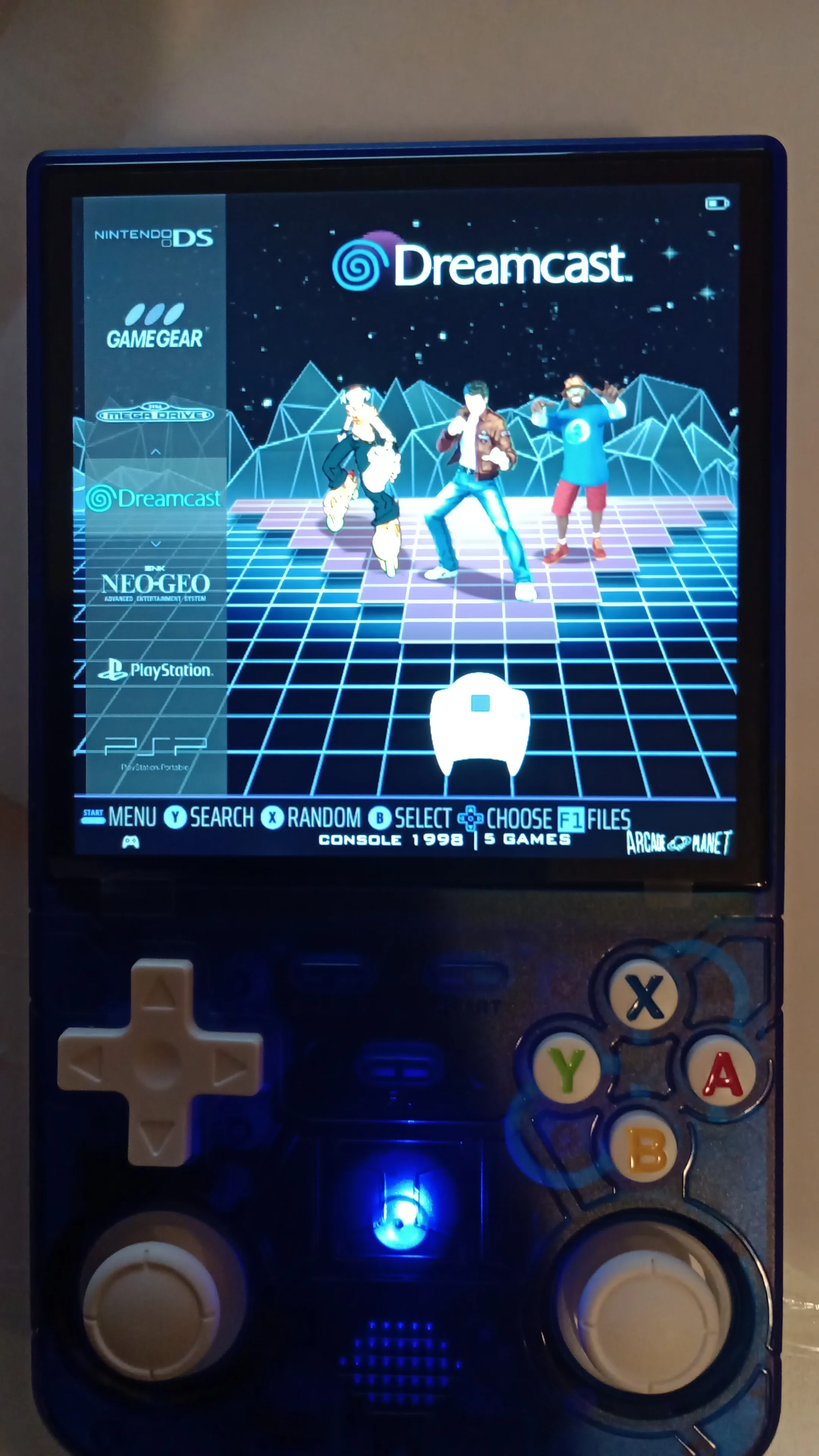 R36 ULTRA photo review