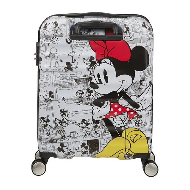 Maleta Cabina Minnie Kiss Disney American Tourister por 114€ –