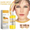 Turmeric Color Cleanser Deep Cleansing Face Lightening Acne Marks Removing Facial Oil Removing Makeup Refreshing Cleanser 4
