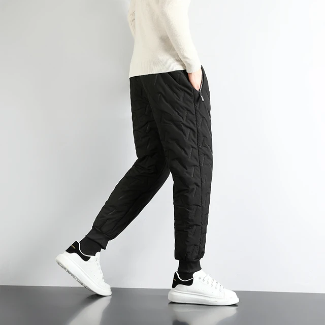 Acheter Pantalon de jogging homme Noir ? Bon et bon marché