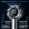 Speed 36m/s Super Hair Dryer Leafless Hairdryer Personal Hair Care Styling Negative Ion Tool Constant Anion Electric Hair Dryers 4