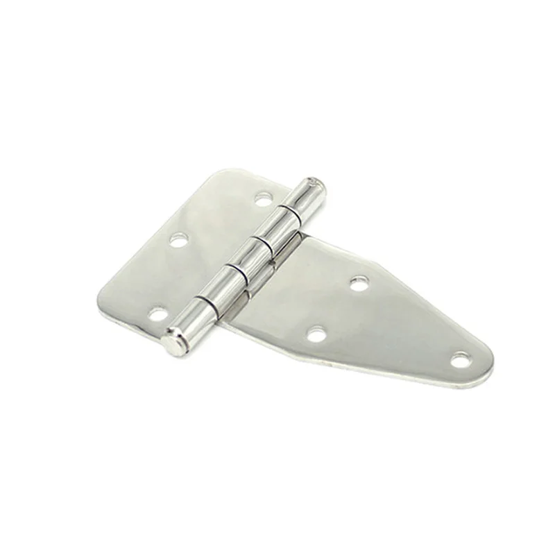 Industrial Machinery Heavy Duty Flat Folding Cabinet Door Hinge High Load Bearing