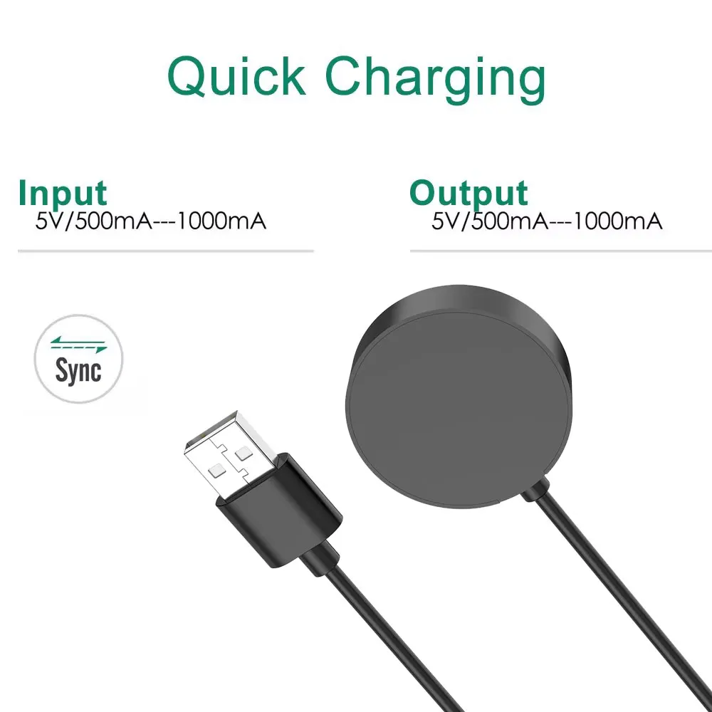 Magnetic USB Fast Charging Cable
