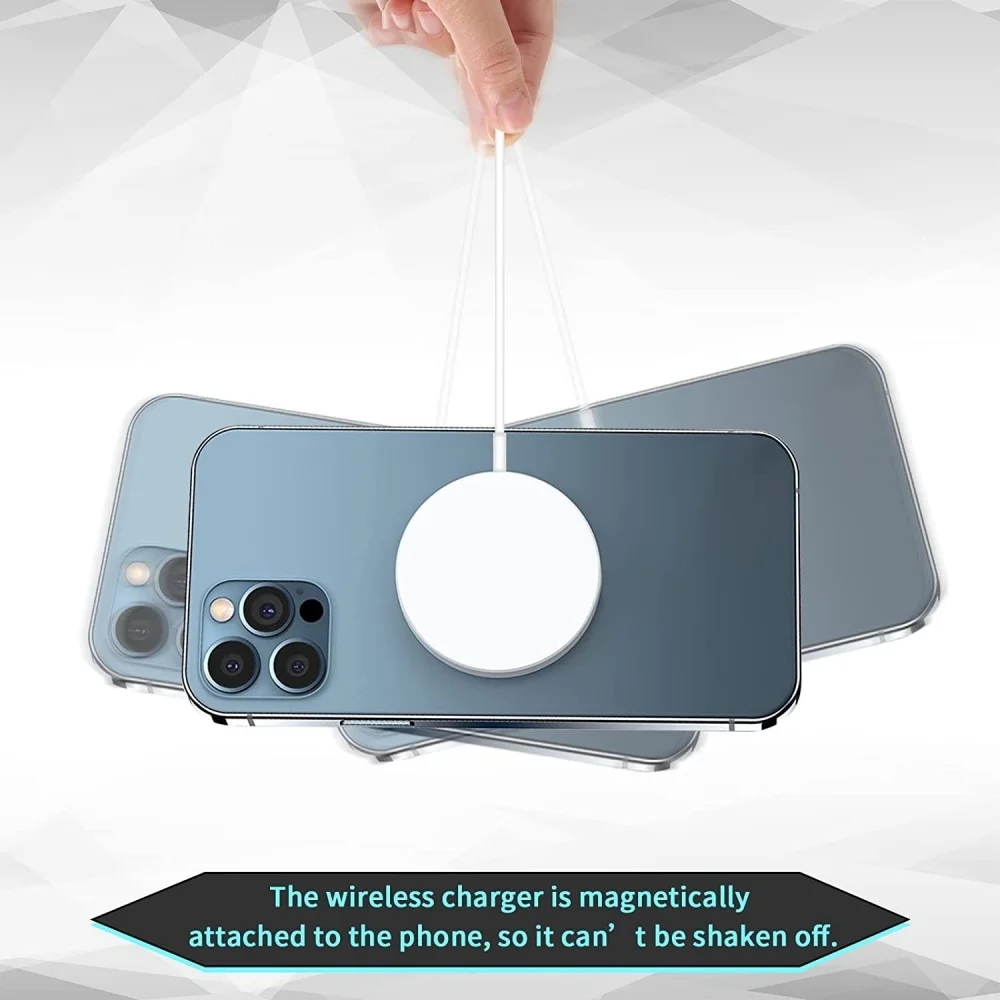 5/10 Pcs Magnetic Ring Wall Holder For iPhone Magnet Wall Mobile Phone Holder Magnetic Car Phone Stand Powerful Magnet Car Mount