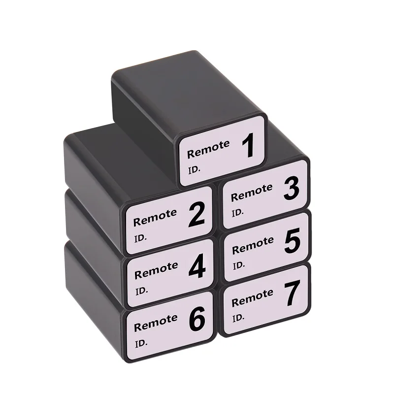 3/7 Pcs Network Cable Tester ID Remote Adapter Ethernet Cable Finder Accessories