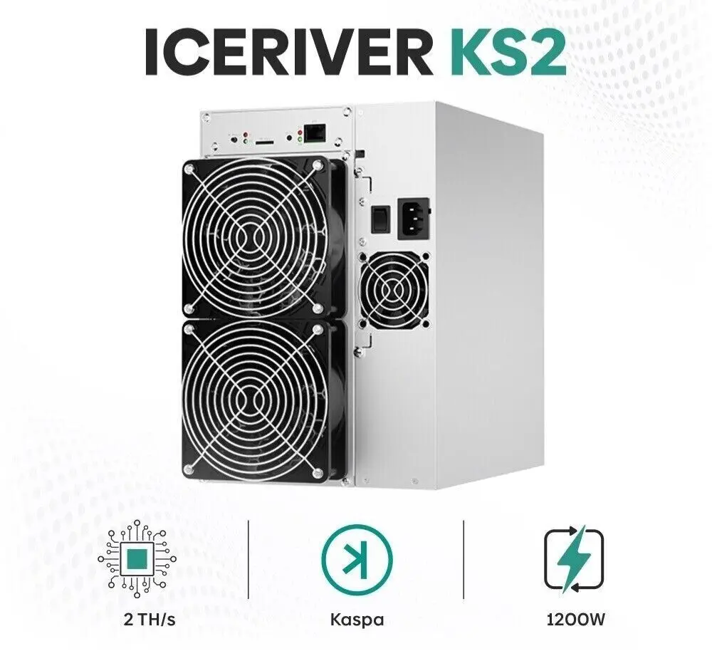 

AD BUY 4 GET 2 FREE Iceriver kas ks2