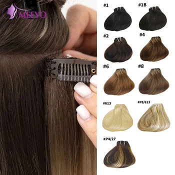 Clip in Hair Extensions 1