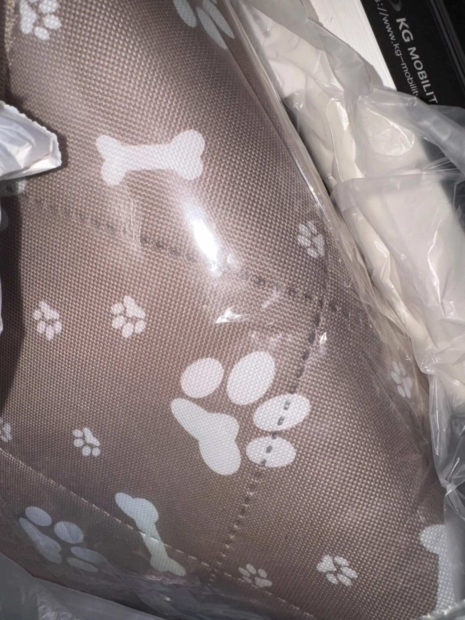 Large Waterproof Car Boot Cover photo review