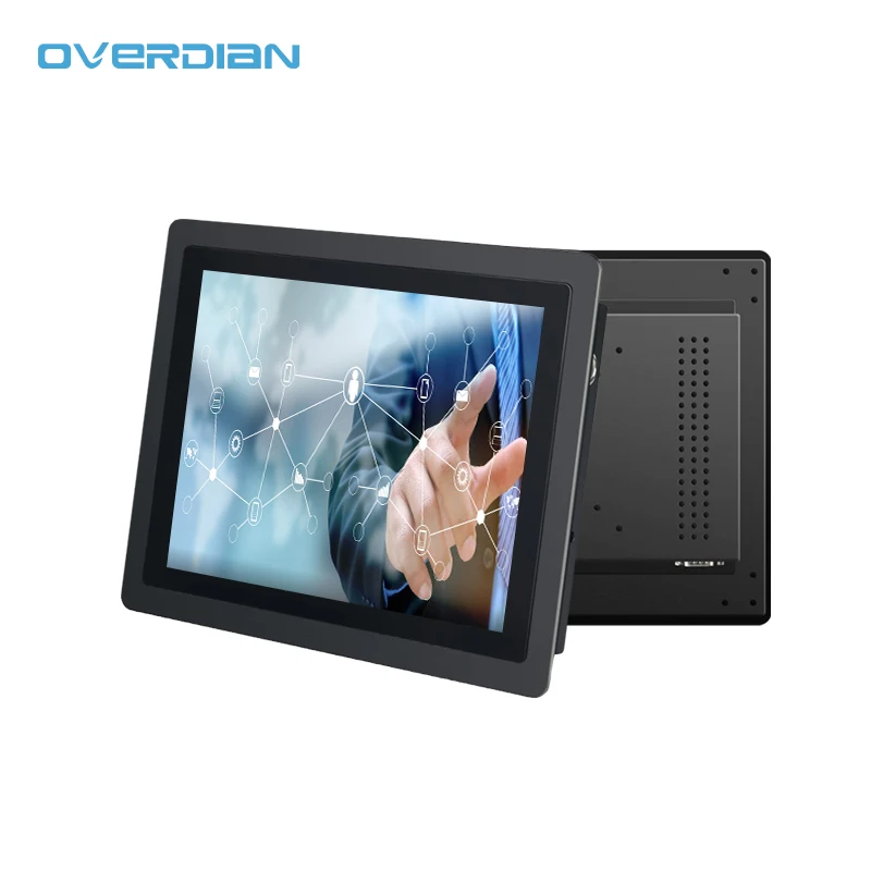 Overdian   ǻ  ġ ũ, IP65  ݼ ,  ο PC, 12.1 ġ