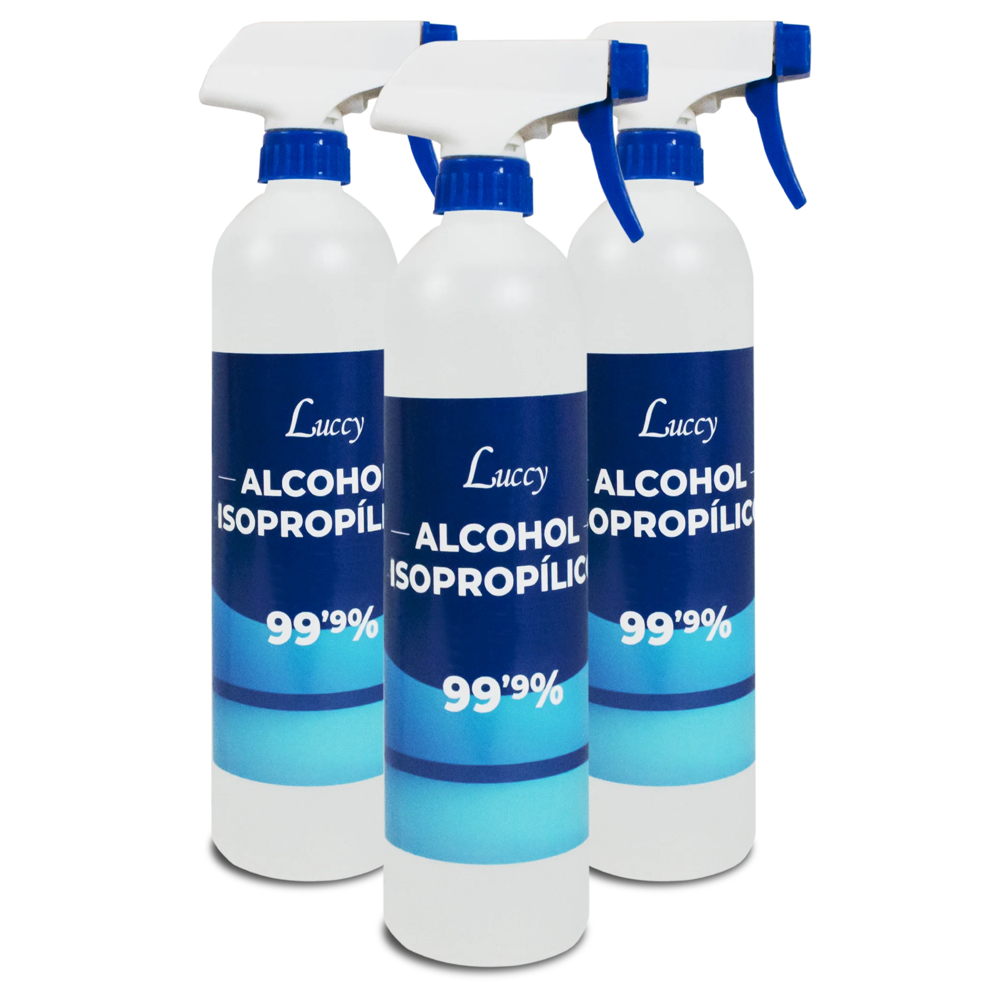 Comprar Isopropanol 【 99,9% de Pureza 】