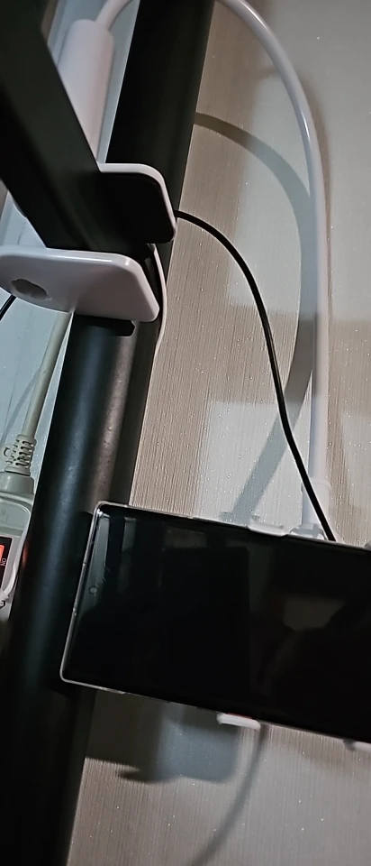 360 Clip Mobile Phone Holder Stand Portable Flexible Lazy Bed Desktop Bracket Desk Mount Stand Base For iPhone Samsung Xiaomi photo review