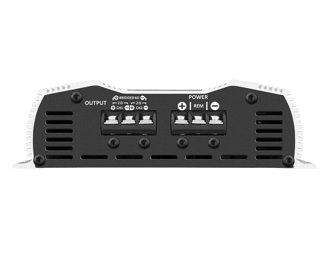 TARAMPS DS800X2 パワーアンプ Taramps DS800x2 Module Amplifier 800W RMS 2-Channels 2-Ohms Full