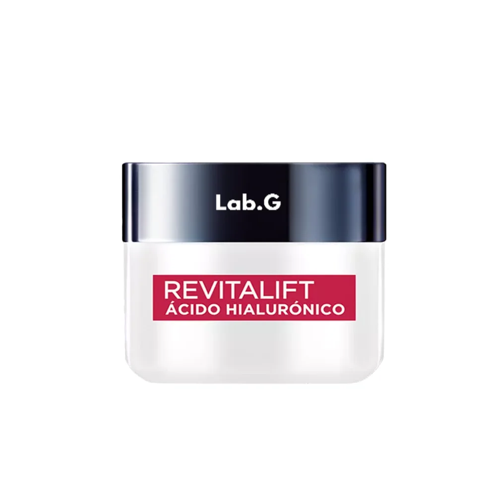 Crema anti arrugas de dia Acido hialurónico