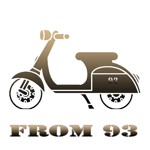From 93 Motorcycle Store