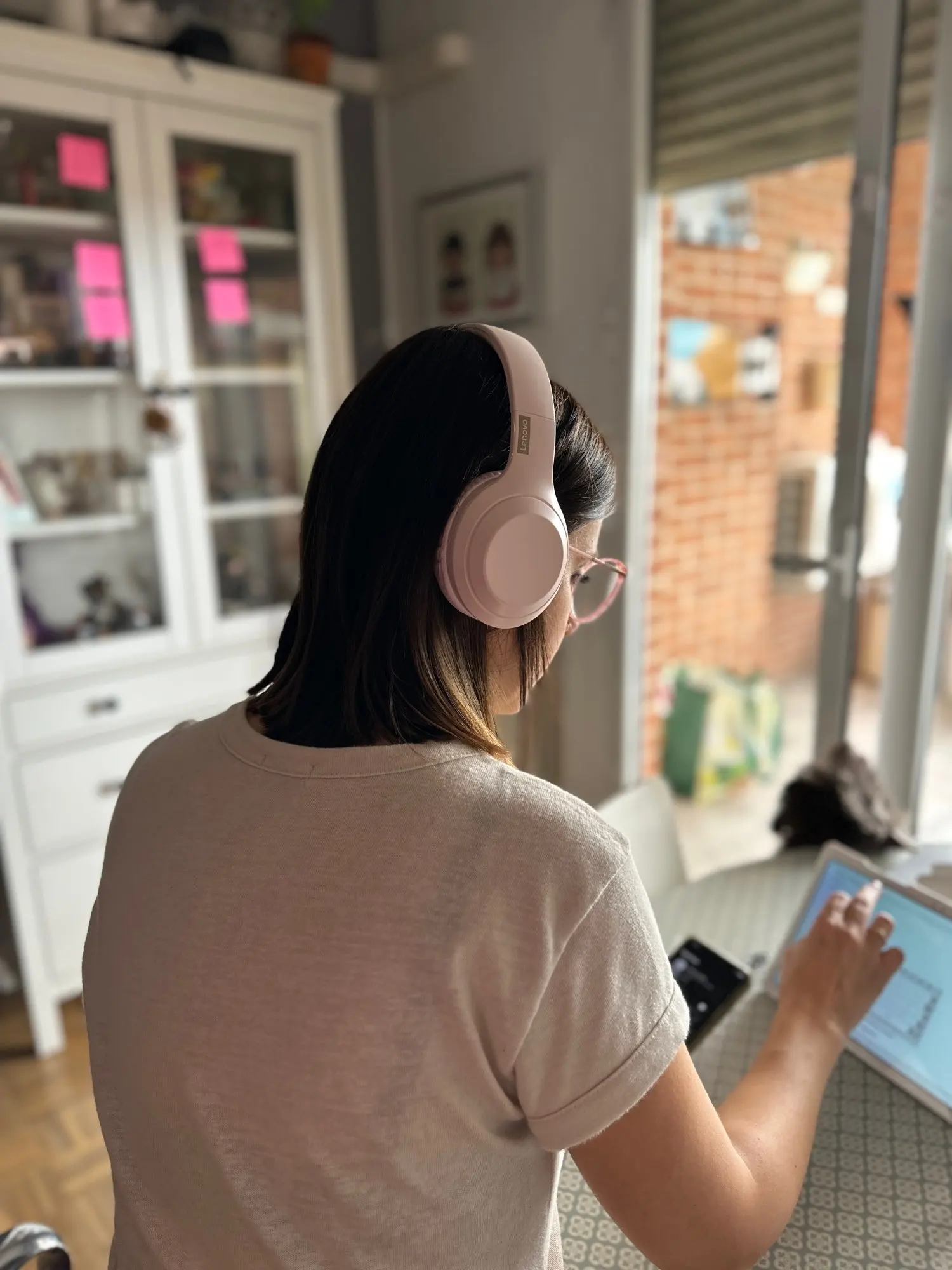 Lenovo-Thinkplus TH10 TWS Fone De Ouvido Estéreo, Fones De Ouvido Bluetooth, Com Microfone, Celular, iPhone, Samsung, Android, IOS photo review