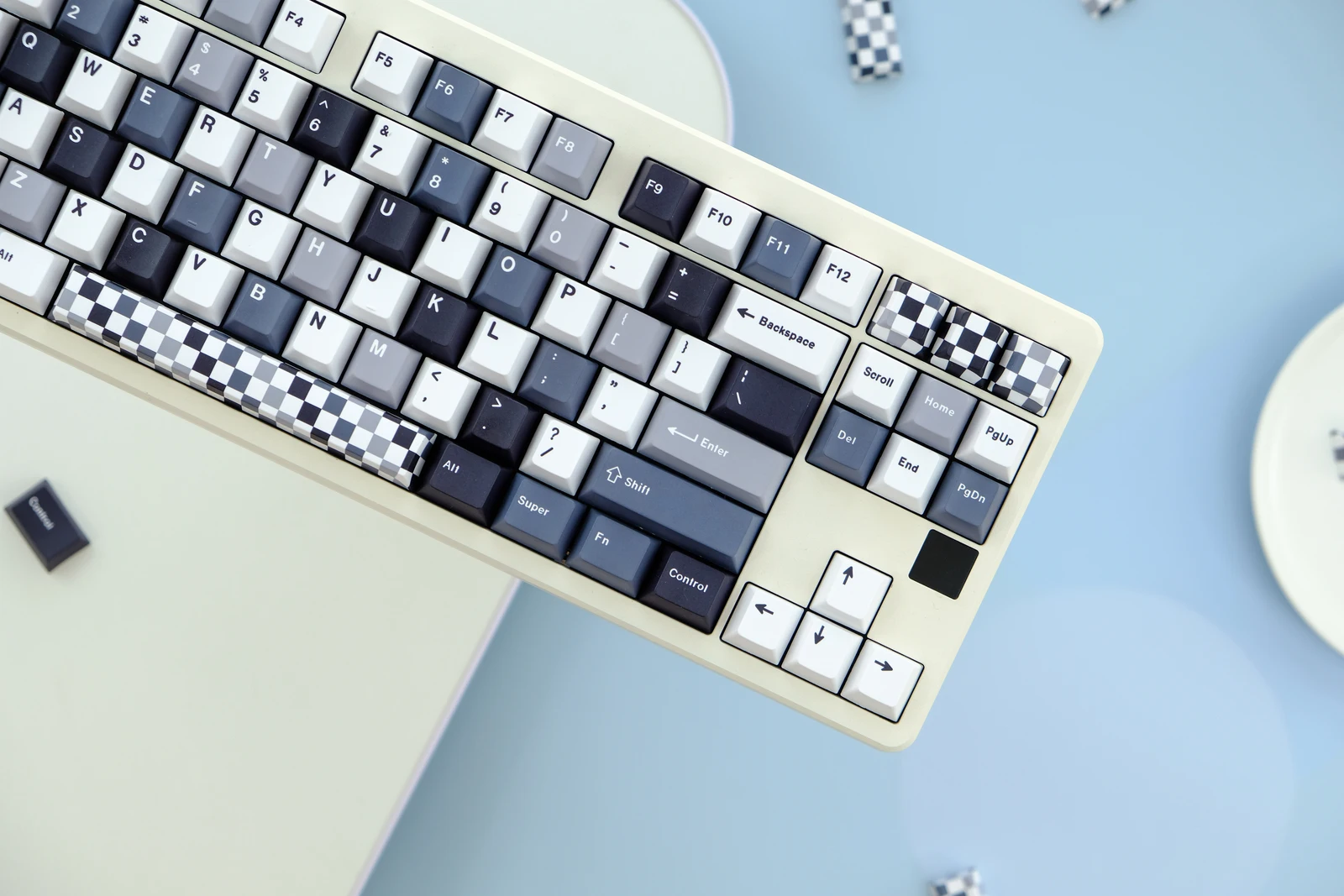 G- teclas para teclado mecânico, dye teclas,